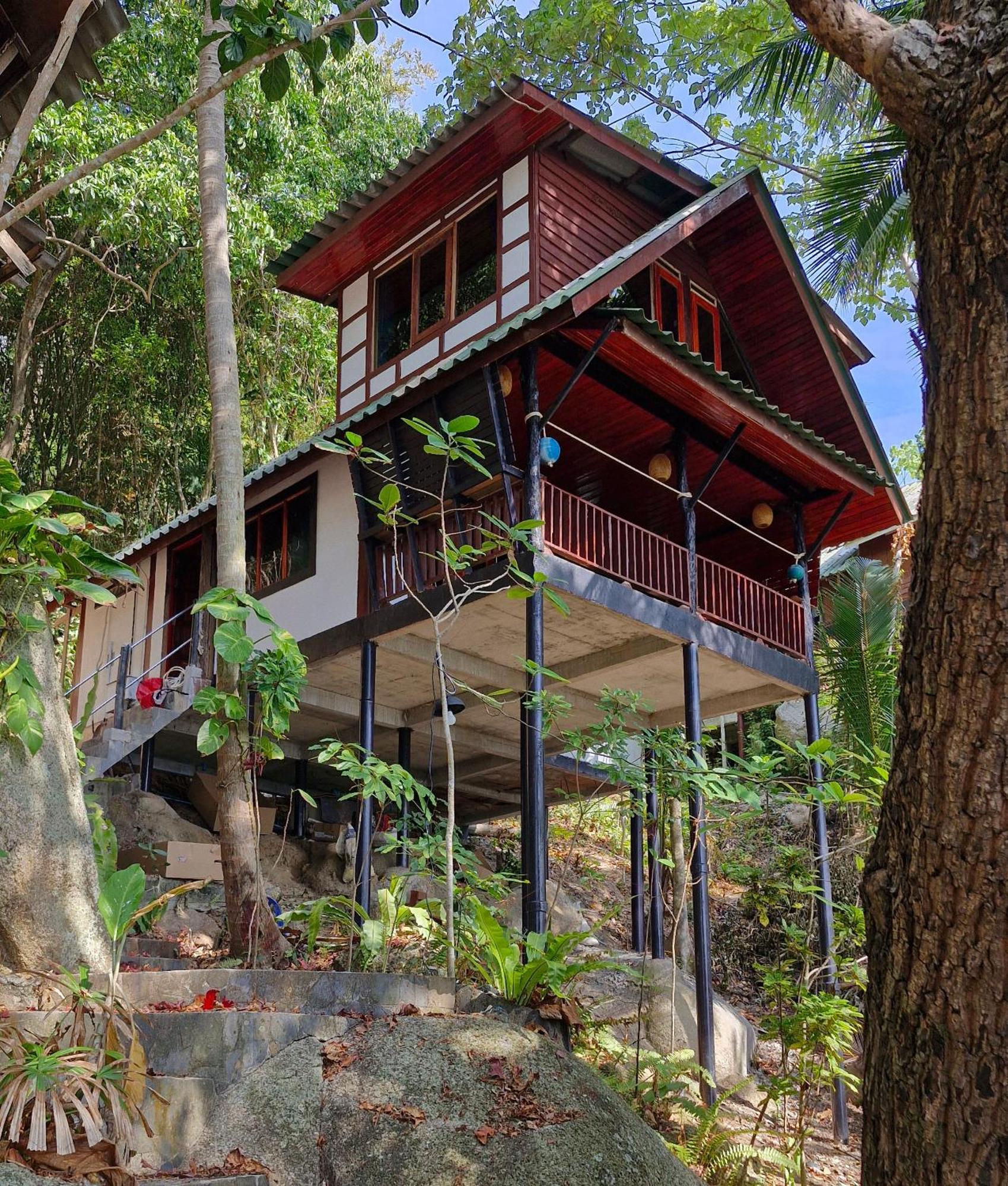 Mai Pen Rai Bungalows Than Sadet Beach Exterior photo