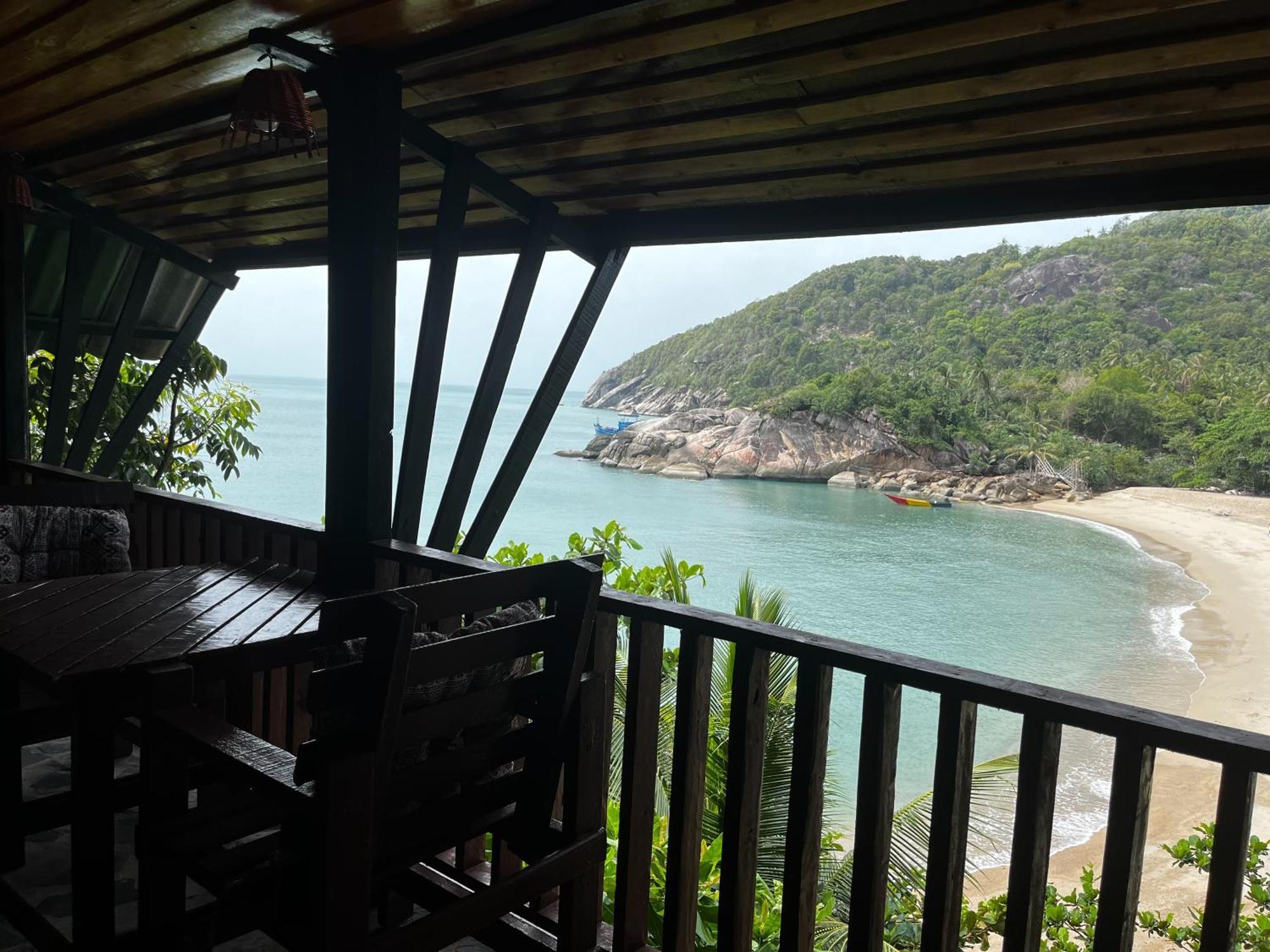 Mai Pen Rai Bungalows Than Sadet Beach Exterior photo