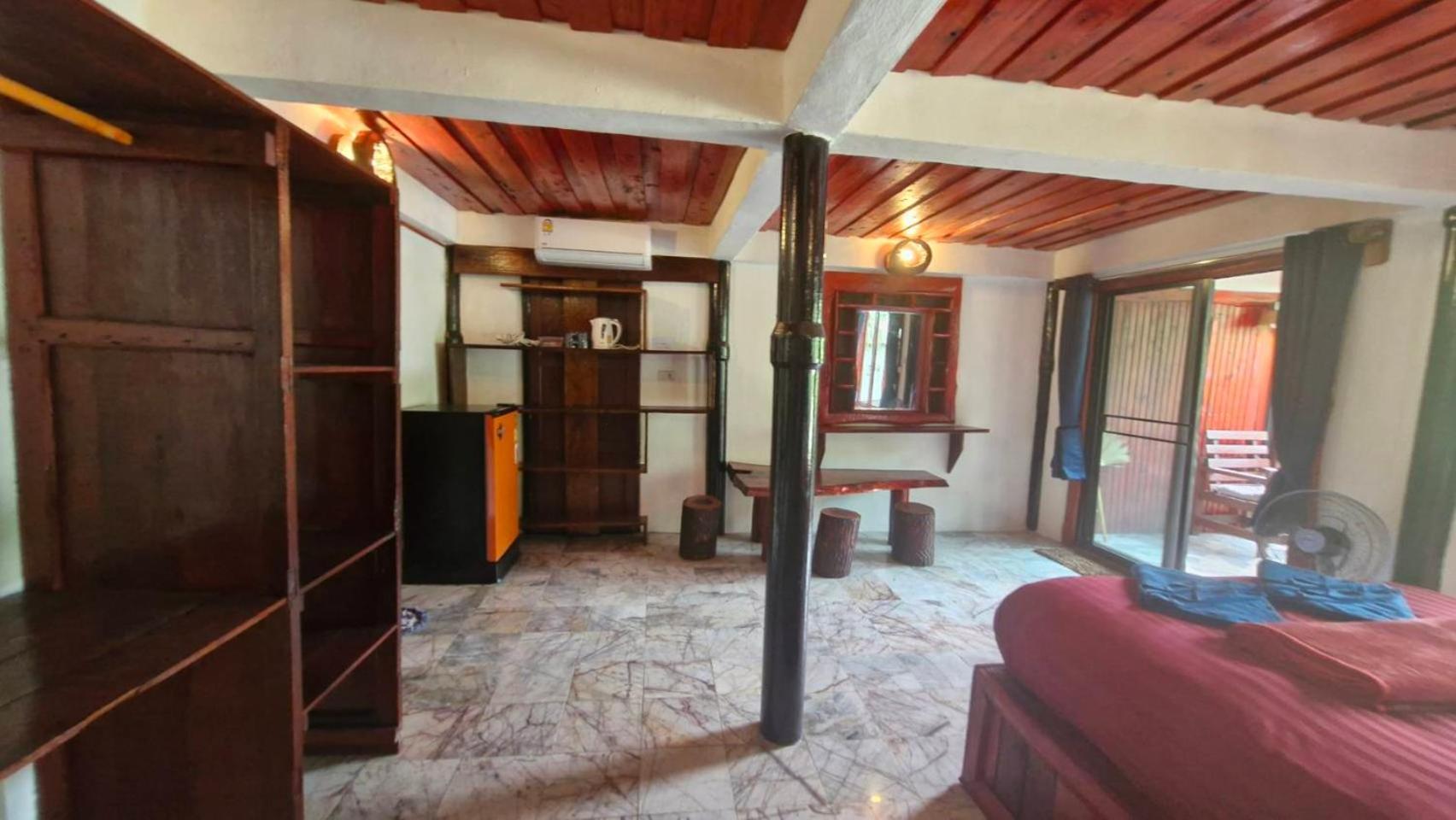 Mai Pen Rai Bungalows Than Sadet Beach Exterior photo