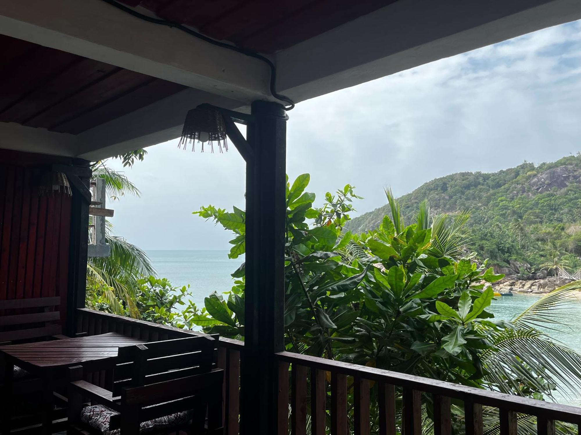 Mai Pen Rai Bungalows Than Sadet Beach Exterior photo