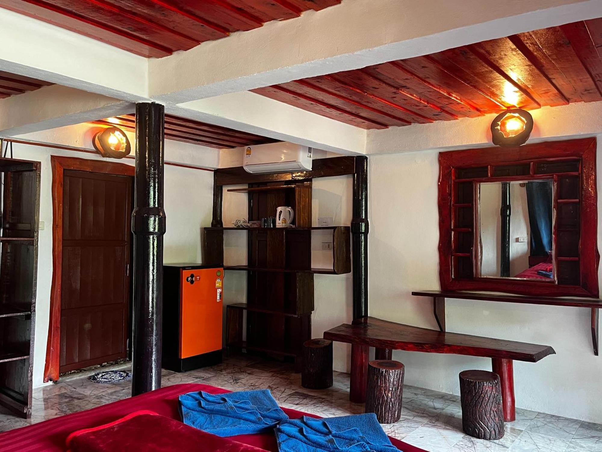 Mai Pen Rai Bungalows Than Sadet Beach Exterior photo