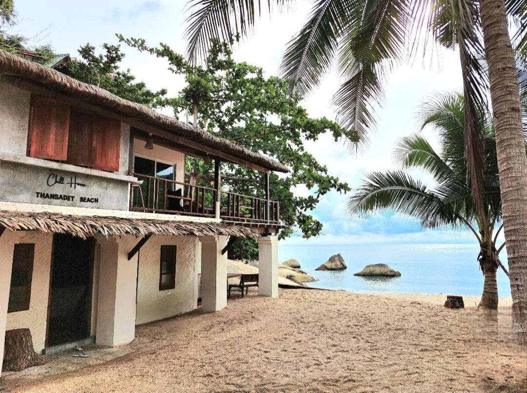 Mai Pen Rai Bungalows Than Sadet Beach Exterior photo