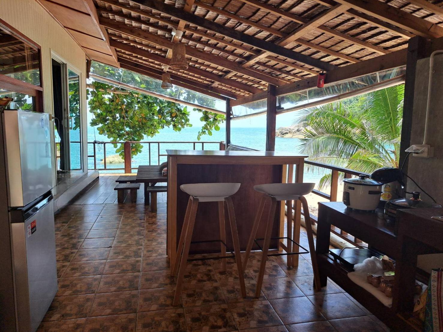Mai Pen Rai Bungalows Than Sadet Beach Exterior photo
