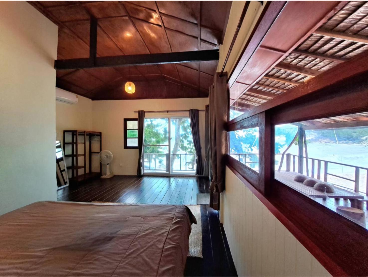 Mai Pen Rai Bungalows Than Sadet Beach Exterior photo
