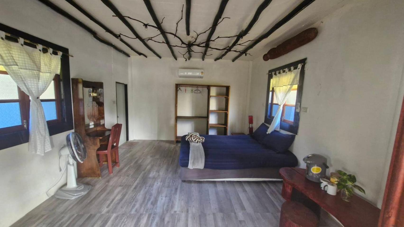 Mai Pen Rai Bungalows Than Sadet Beach Exterior photo