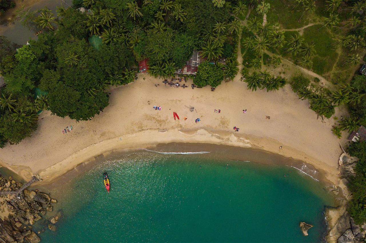 Mai Pen Rai Bungalows Than Sadet Beach Exterior photo
